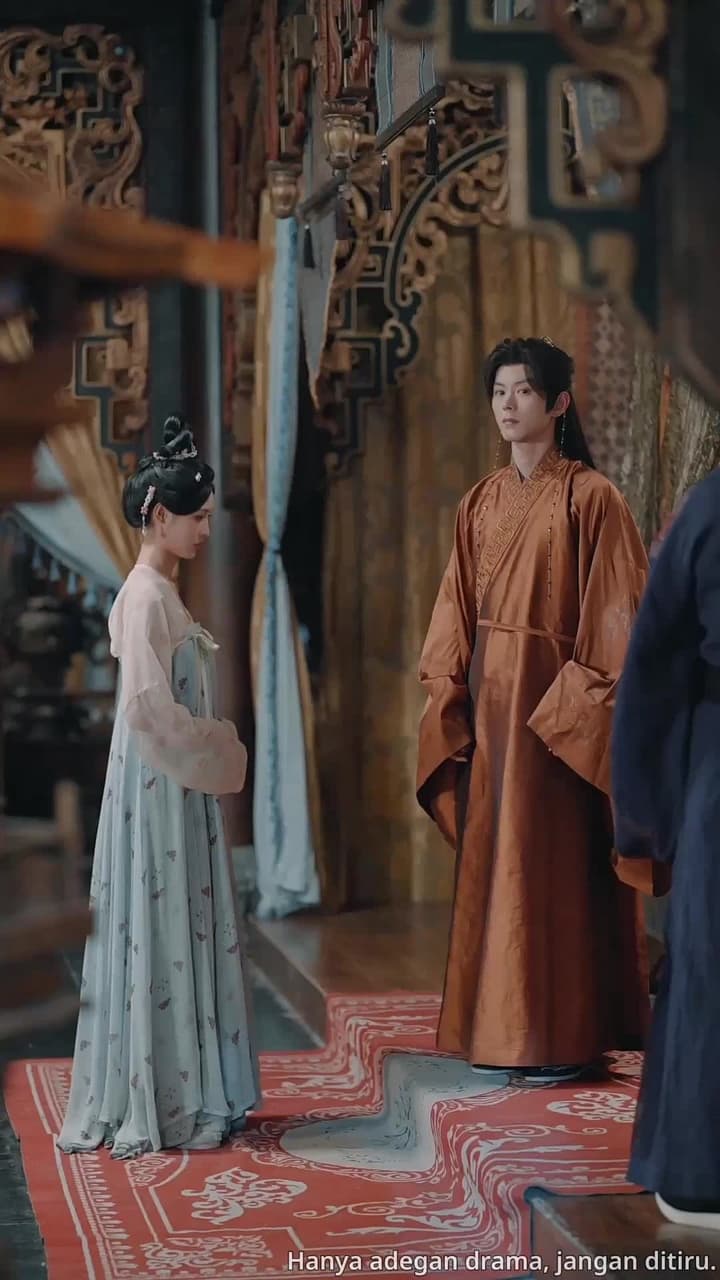 Mantan Suamiku Seorang Kaisar! - Episode 45