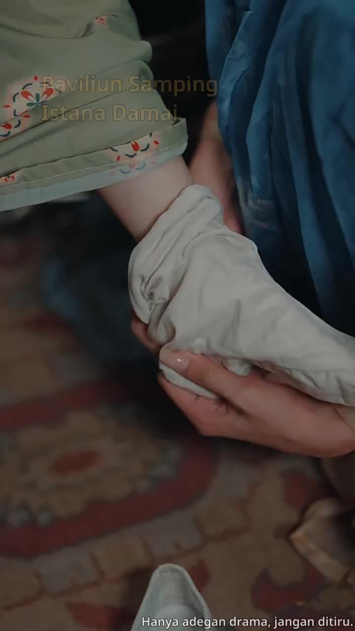 Mantan Suamiku Seorang Kaisar! - Episode 19