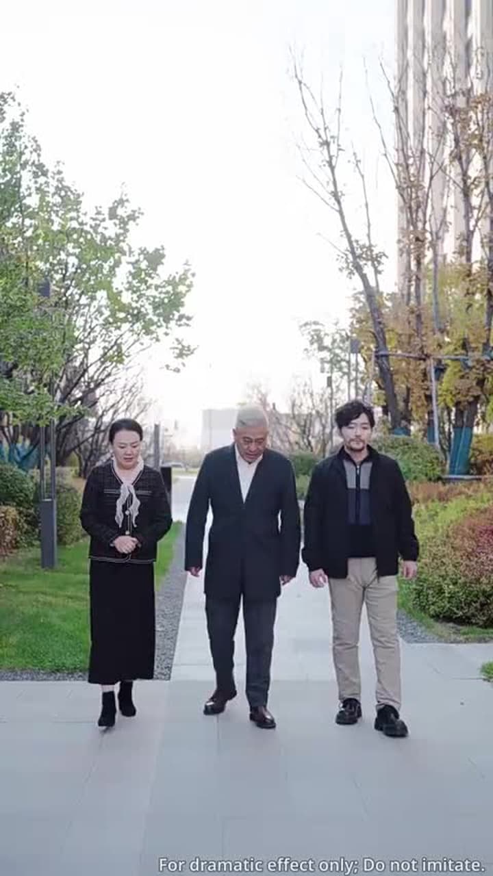 My Dad's the Business Tycoon - Episode 27