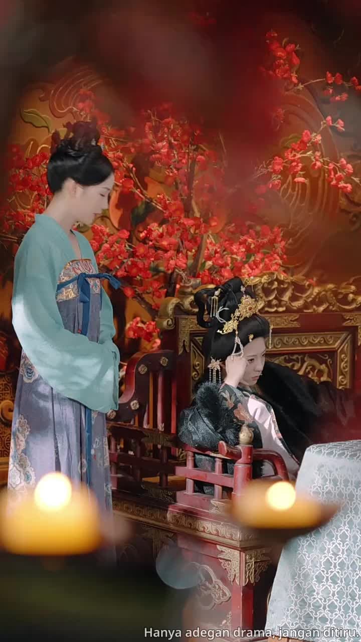 Mantan Suamiku Seorang Kaisar! - Episode 37