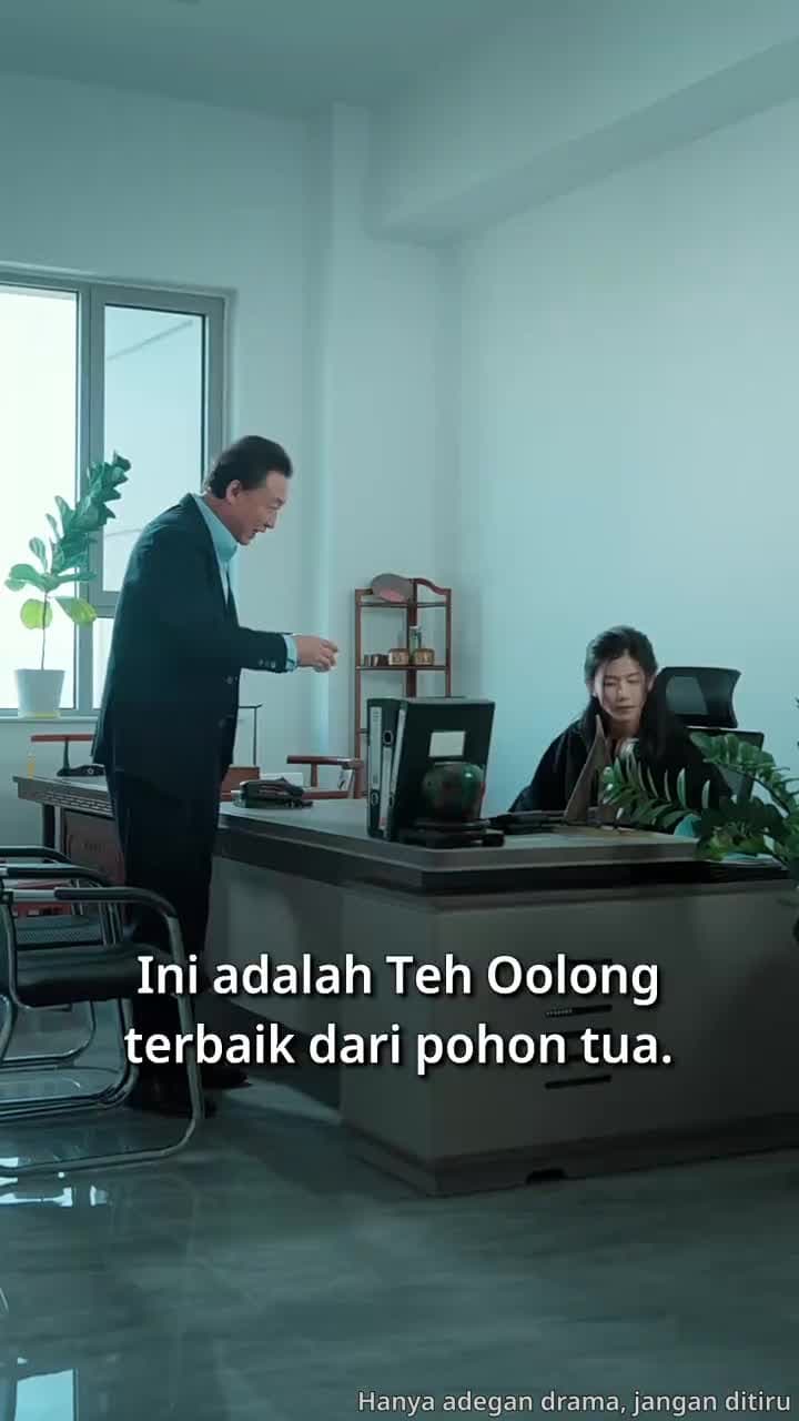 Aku Datang dari Desa Penjahat - Episode 22