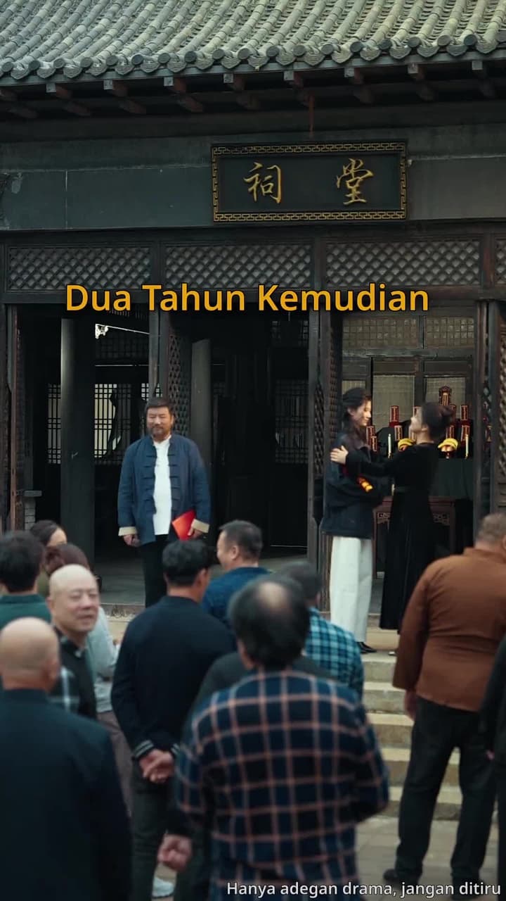 Aku Datang dari Desa Penjahat - Episode 70