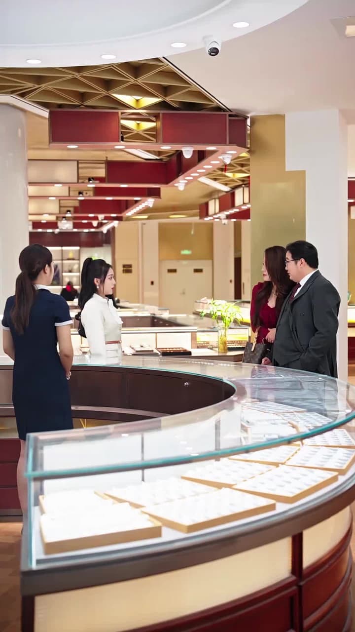 The CEO's Contract Queen - Episode 59