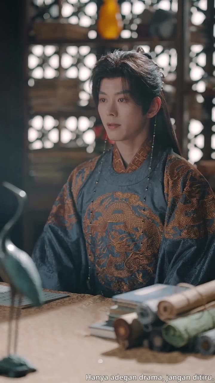 Mantan Suamiku Seorang Kaisar! - Episode 30