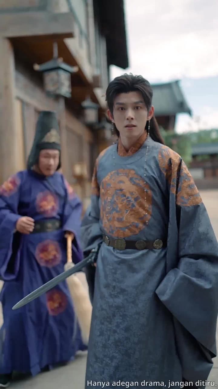 Mantan Suamiku Seorang Kaisar! - Episode 68