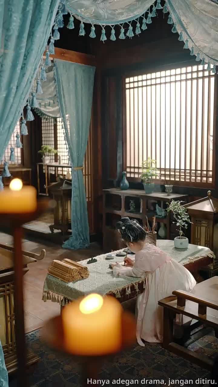 Mantan Suamiku Seorang Kaisar! - Episode 64