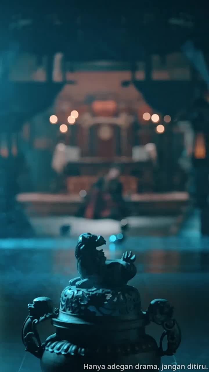 Mantan Suamiku Seorang Kaisar! - Episode 60