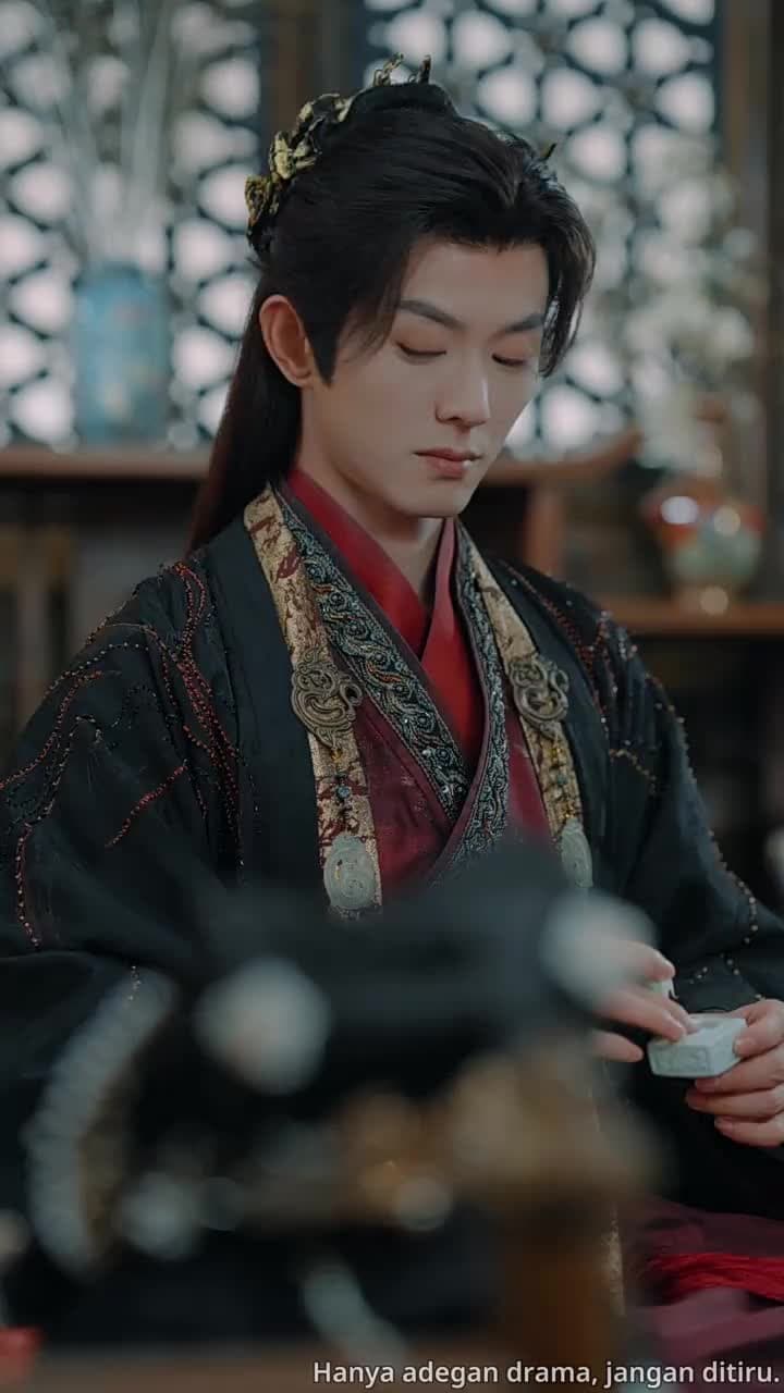 Mantan Suamiku Seorang Kaisar! - Episode 13