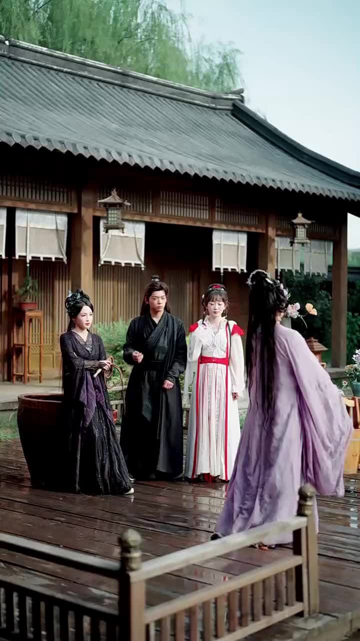 การไล่รักของราชันย์ - Episode 28