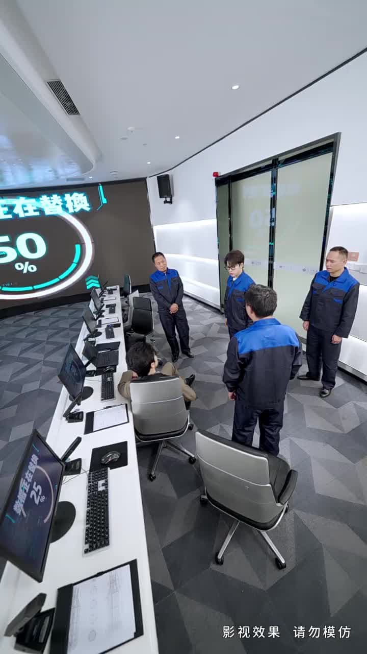 鳩佔鵲巢終成空 - Episode 3