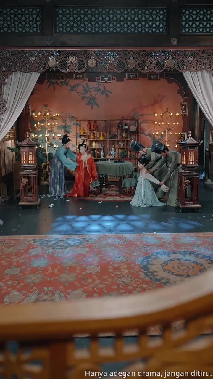 Mantan Suamiku Seorang Kaisar! - Episode 53