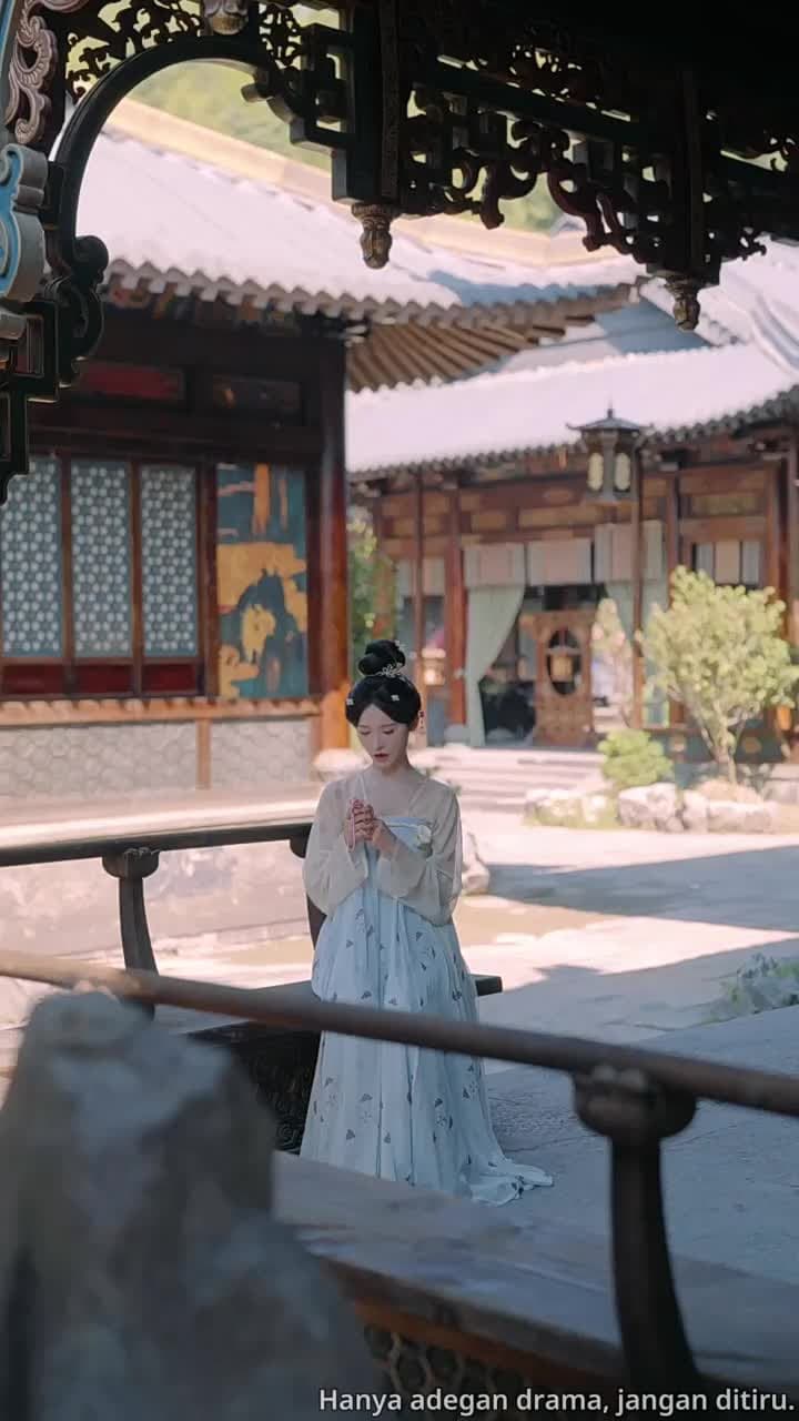 Mantan Suamiku Seorang Kaisar! - Episode 48