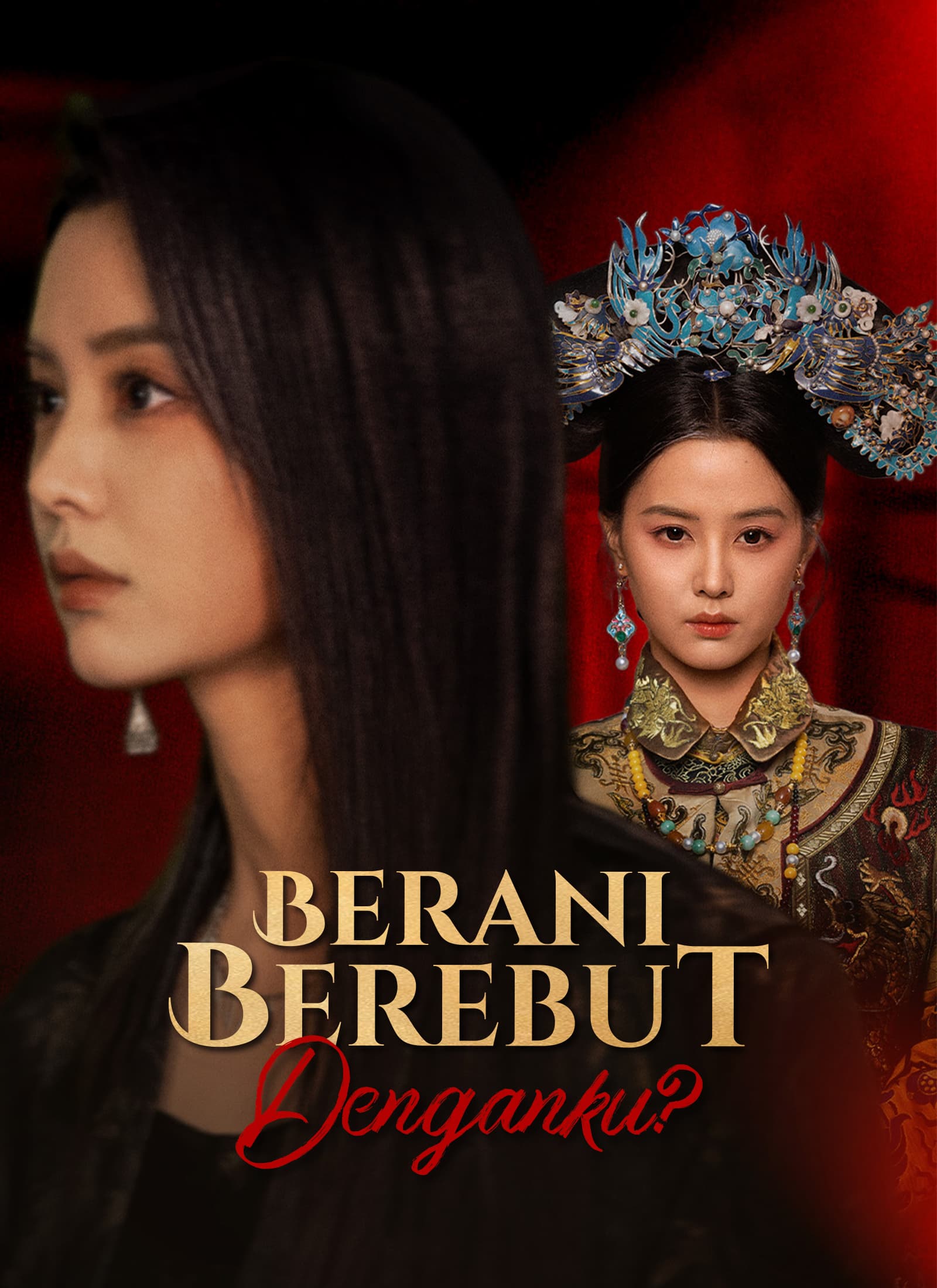 Berani Berebut Denganku?