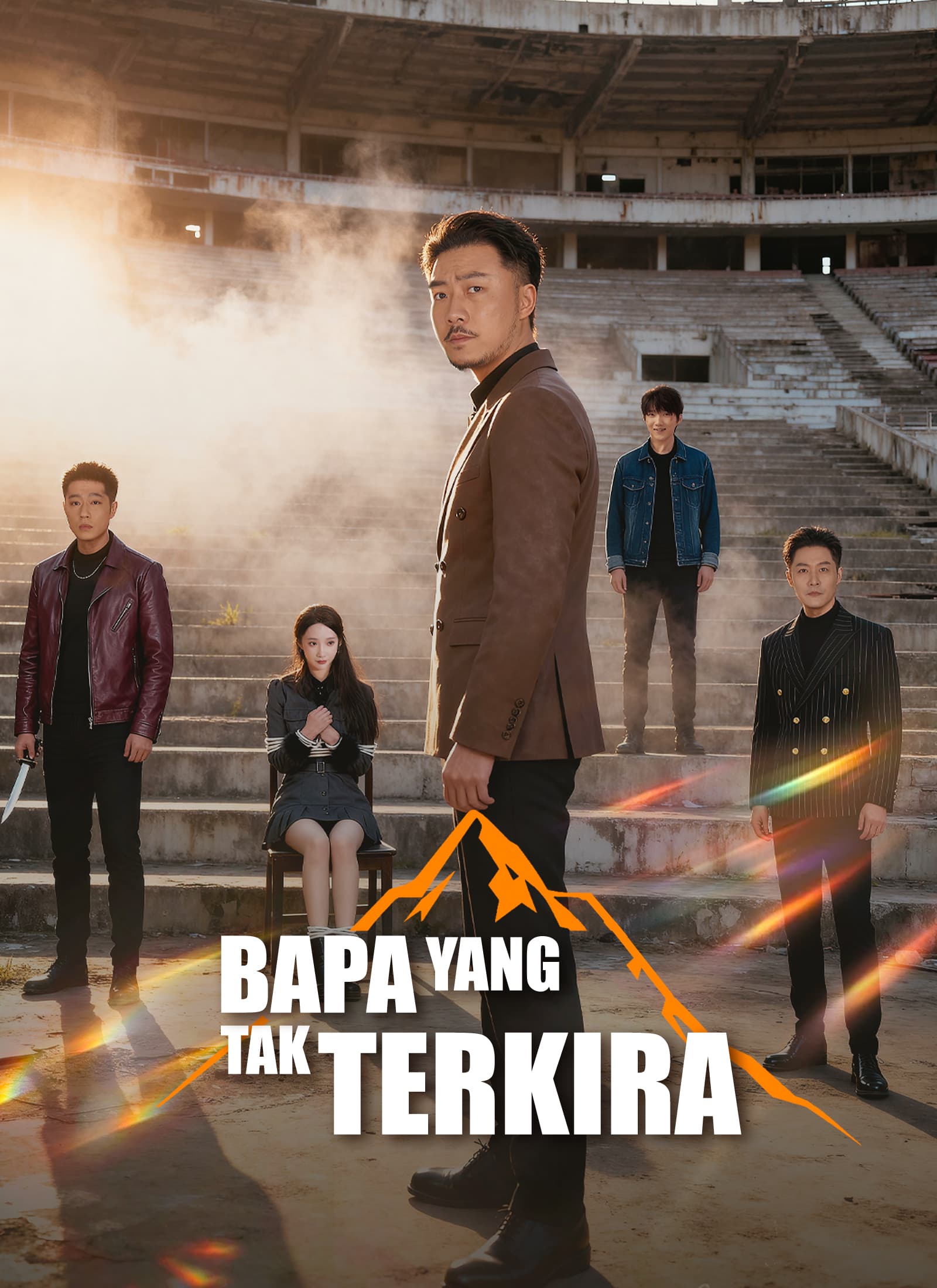 Bapa yang Tak Terkira