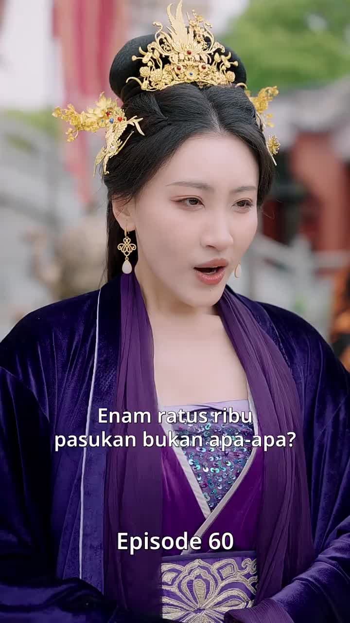 [Dijuluki]Sang Pembangkit Negara - Episode 60