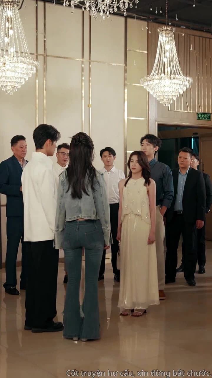 Bản Quyền Nước Mắt - Episode 37