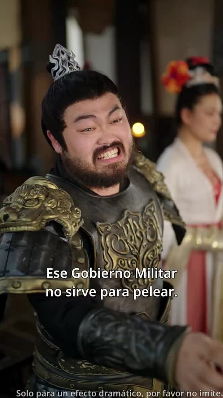 La Generala y Sus Ochocientos - Episode 15