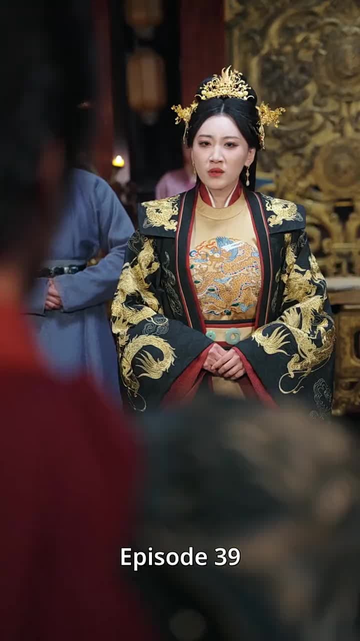 [Dijuluki]Sang Pembangkit Negara - Episode 39