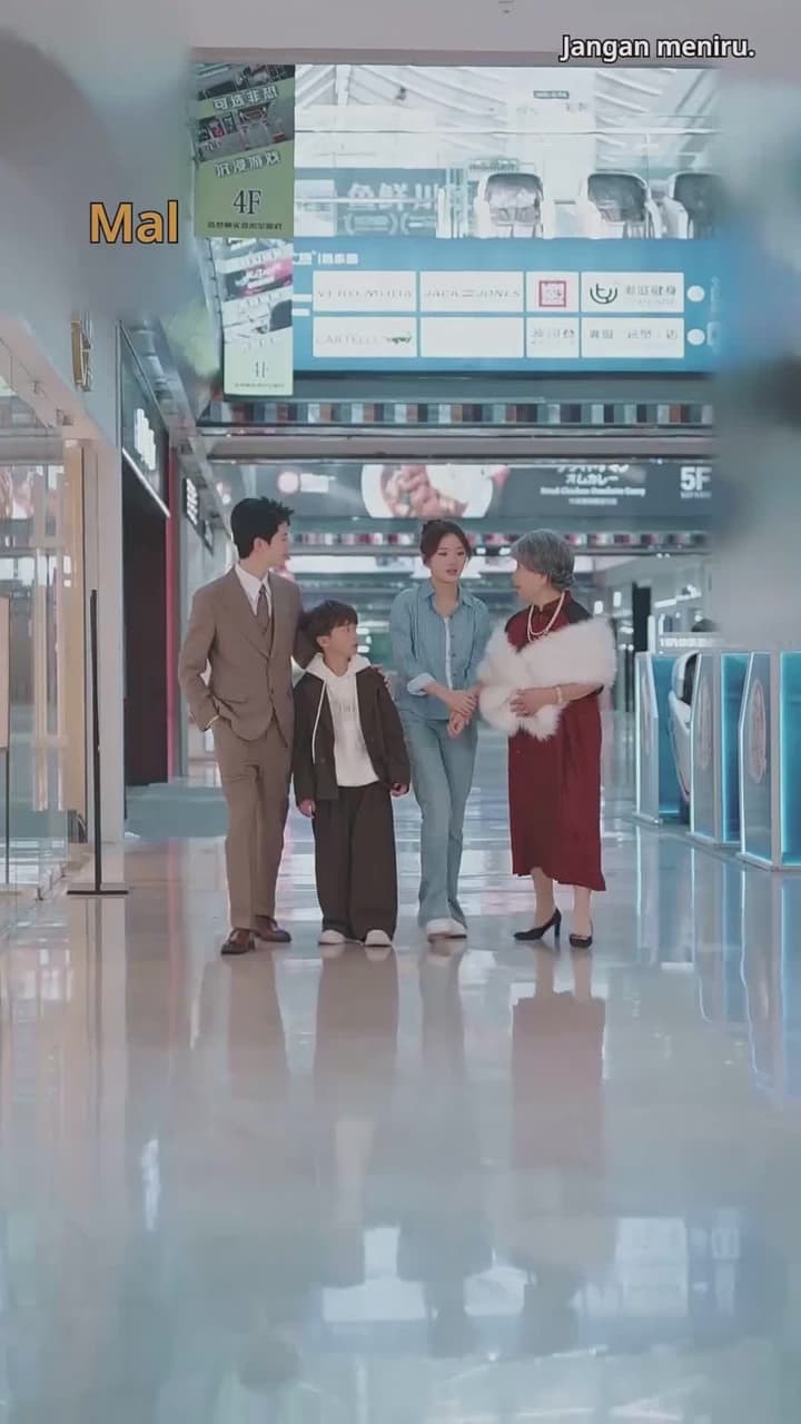 [Dubbing] Cinta Menentukan Jalan - Episode 22