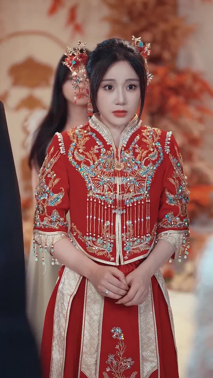 重生後,我把白蓮和捧花一起揚了 - Episode 13