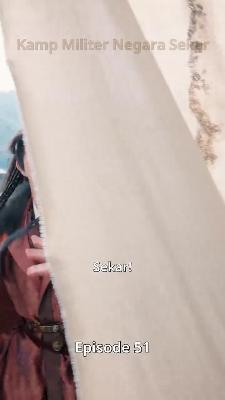 [Dijuluki]Sang Pembangkit Negara - Episode 51