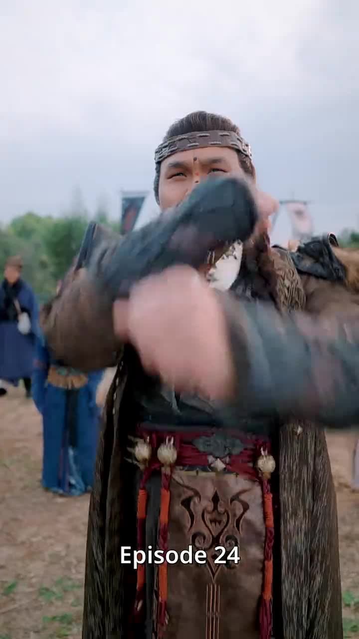 [Dijuluki]Sang Pembangkit Negara - Episode 24