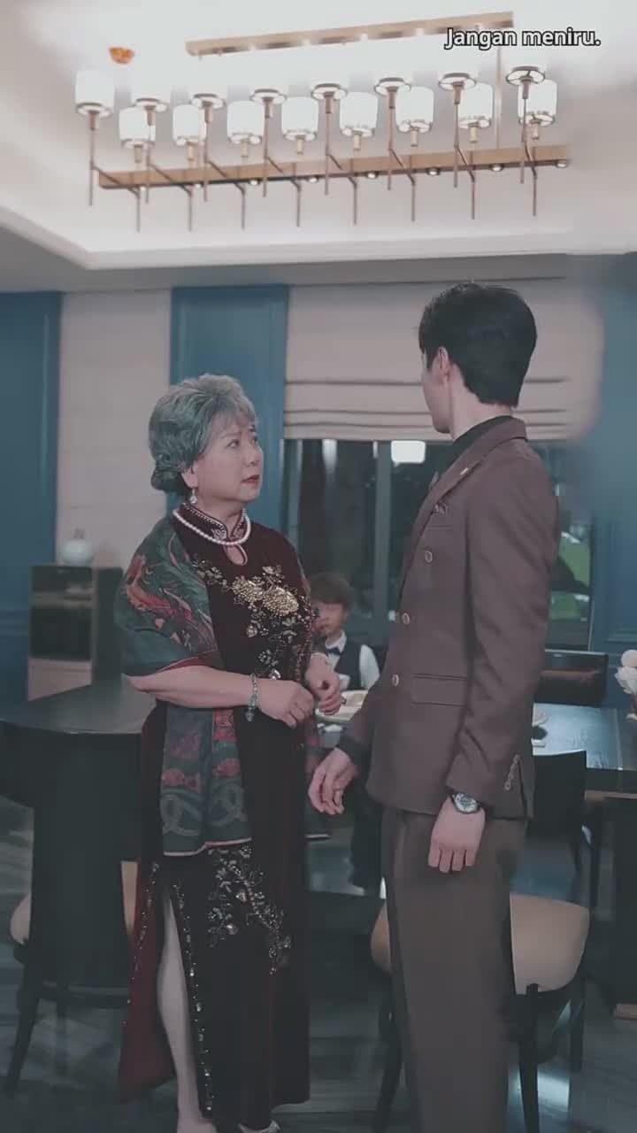 [Dubbing] Cinta Menentukan Jalan - Episode 20