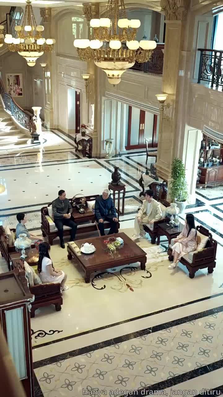 Berani Berebut Denganku? - Episode 38