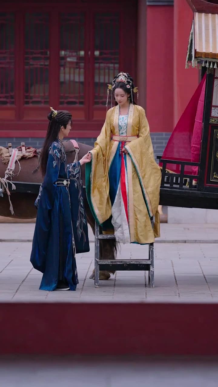 Too Late, Ex! I’m Empress - Episode 115