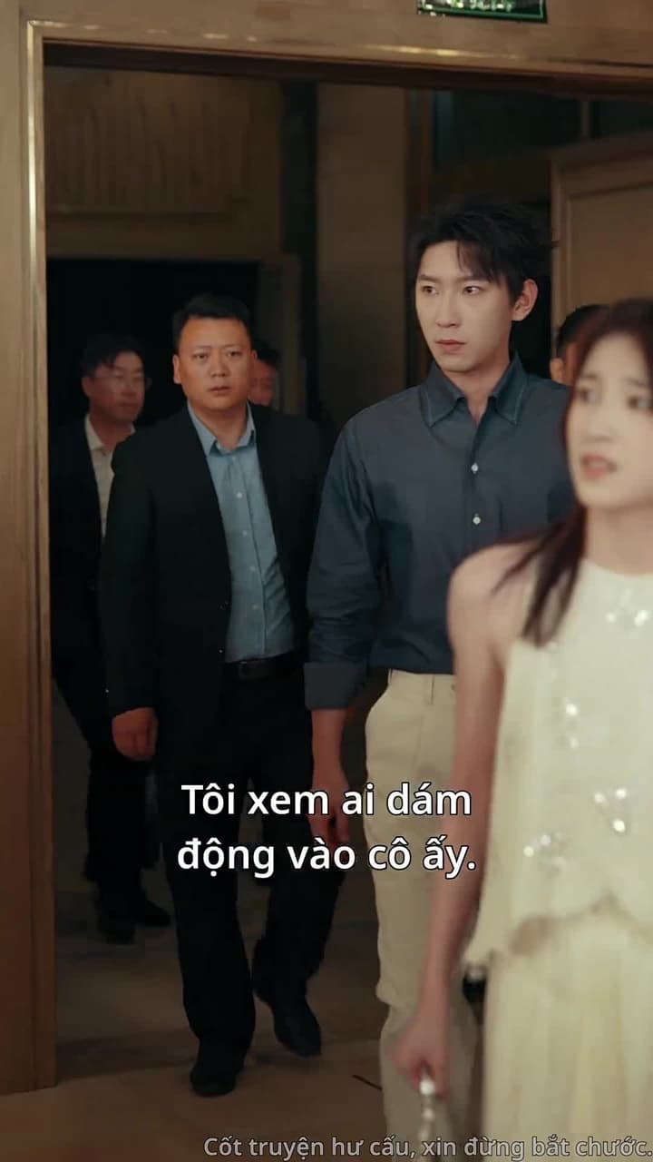 Bản Quyền Nước Mắt - Episode 35