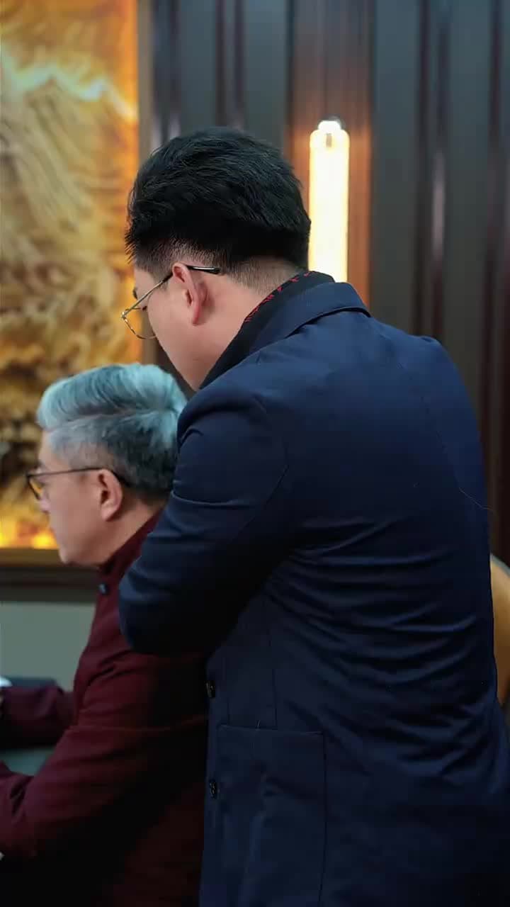 Mountain-like Father - Episode 48
