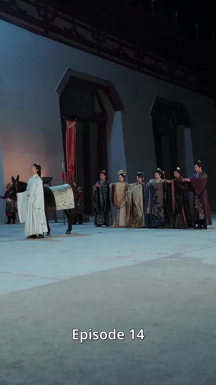 [Dijuluki]Sang Pembangkit Negara - Episode 14