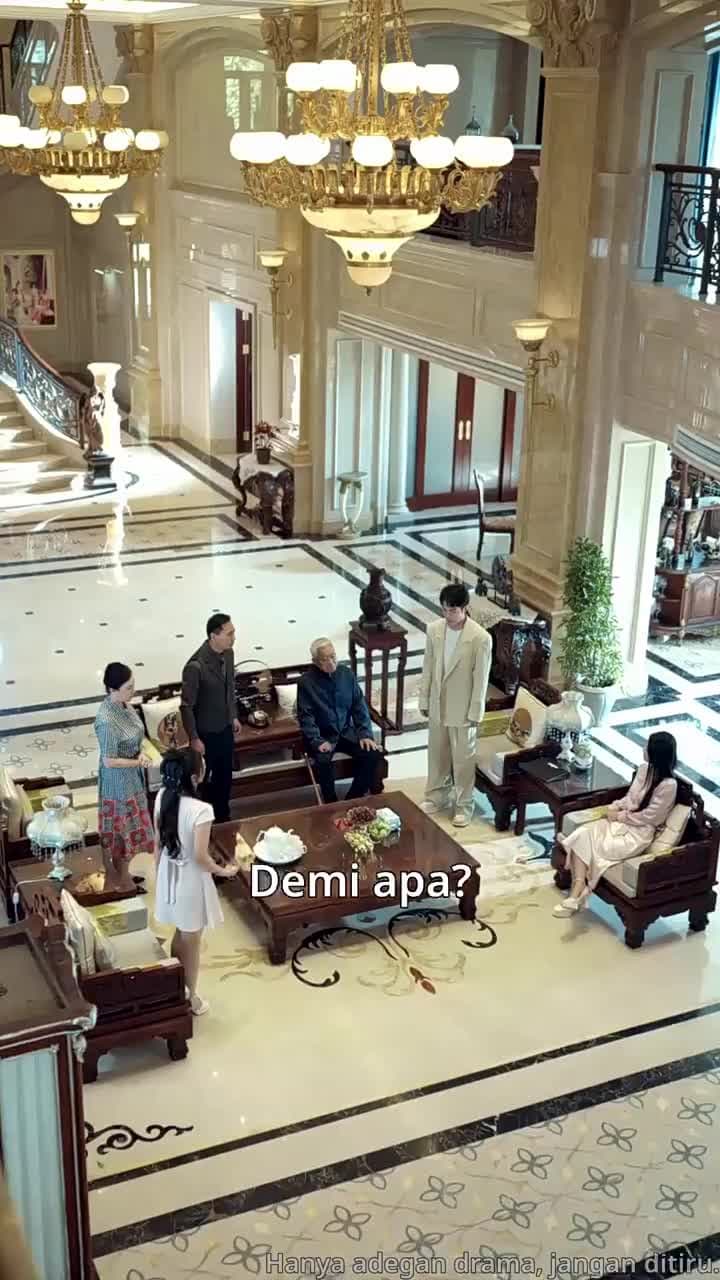 Berani Berebut Denganku? - Episode 40