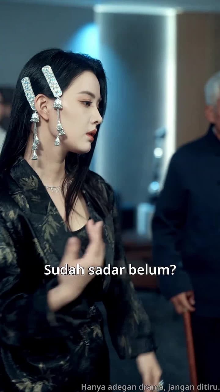 Berani Berebut Denganku? - Episode 55