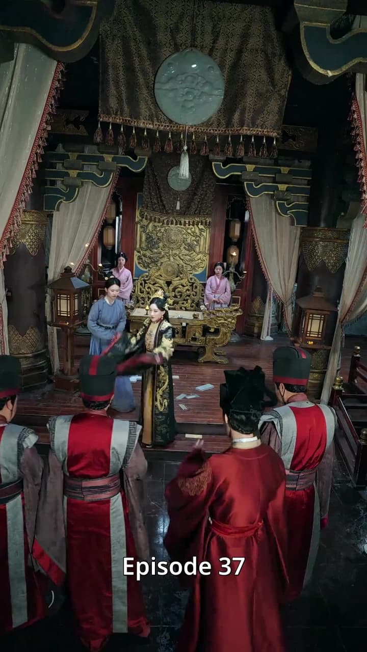 [Dijuluki]Sang Pembangkit Negara - Episode 37