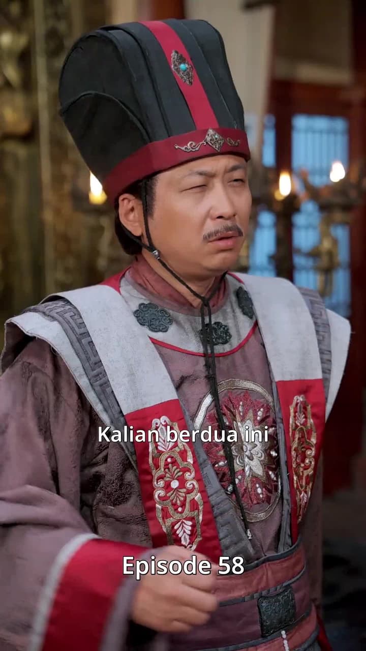 [Dijuluki]Sang Pembangkit Negara - Episode 58