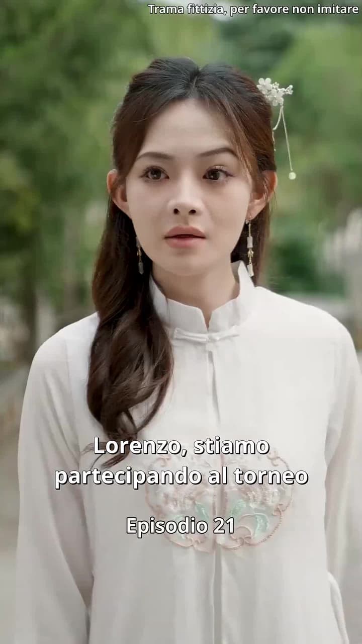 [Doppiato]Ciro: Misteri dietro le velature del destino - Episode 21
