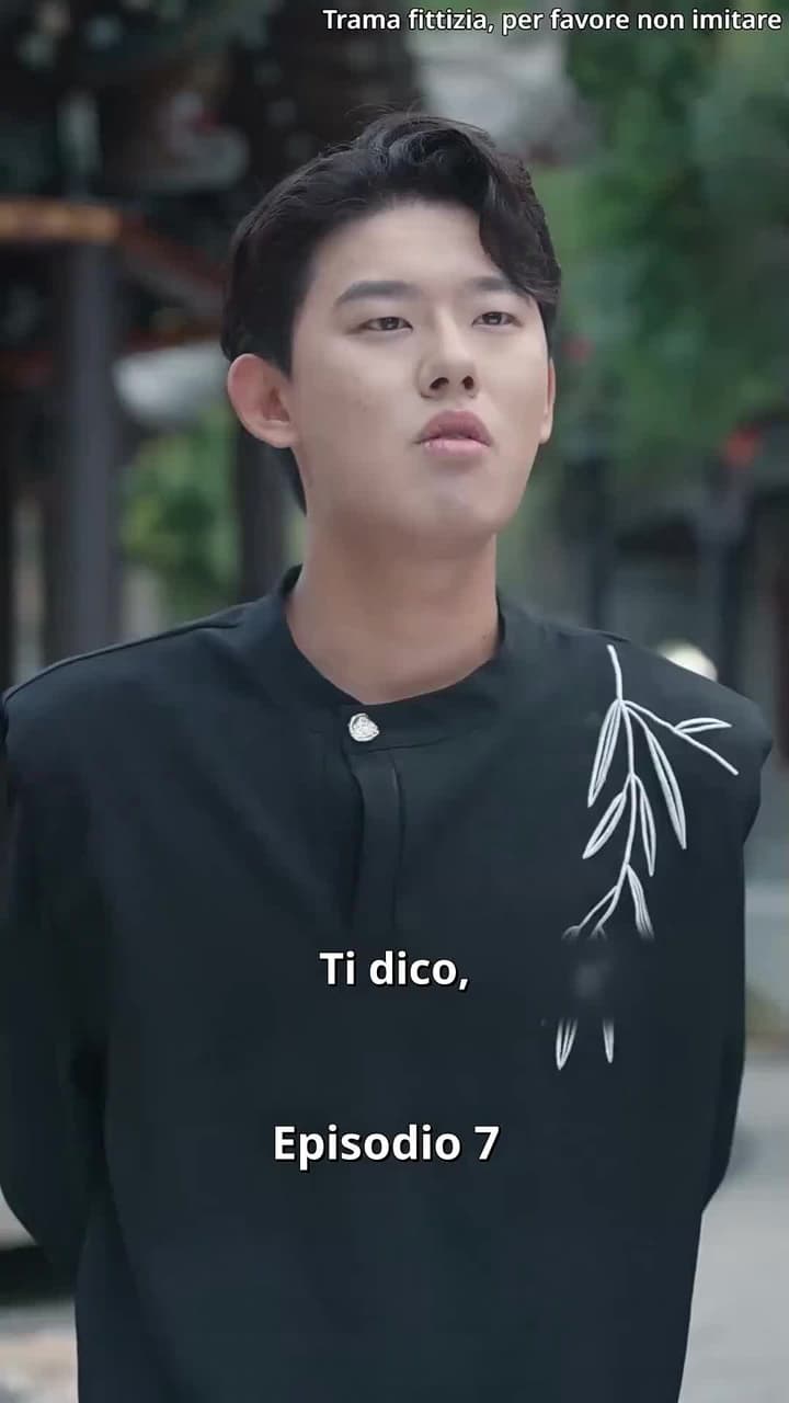 [Doppiato]Ciro: Misteri dietro le velature del destino - Episode 7