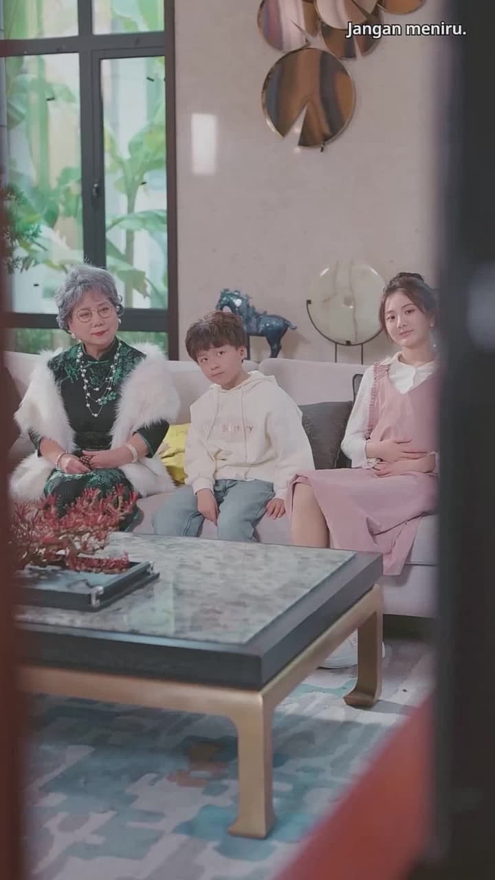 [Dubbing] Cinta Menentukan Jalan - Episode 37