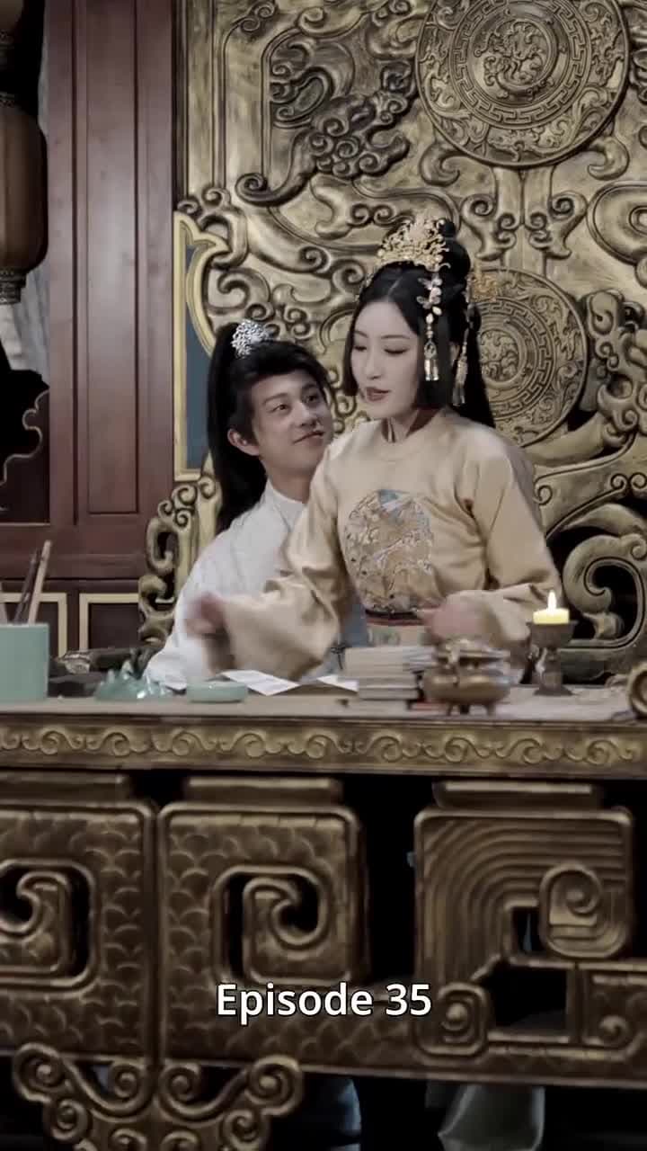 [Dijuluki]Sang Pembangkit Negara - Episode 35