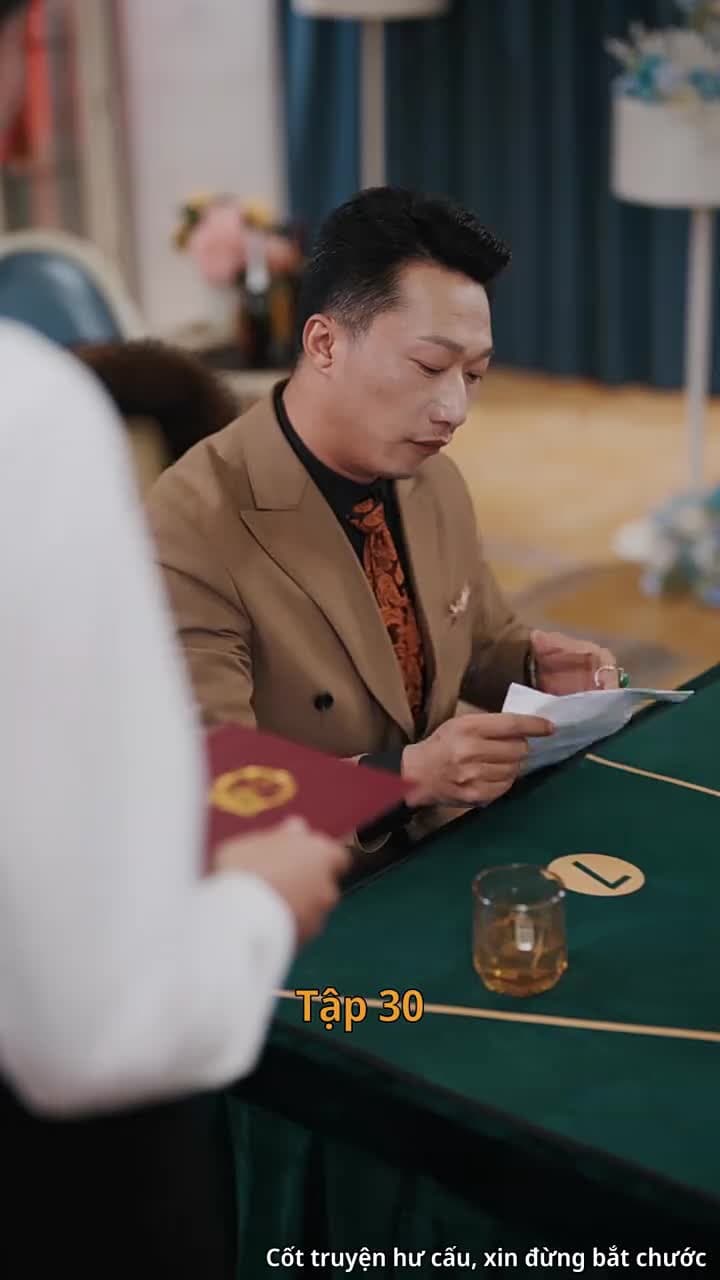 [Lồng tiếng]Nữ Vương Tái Xuất Lật Ngược Thế Cờ - Episode 30
