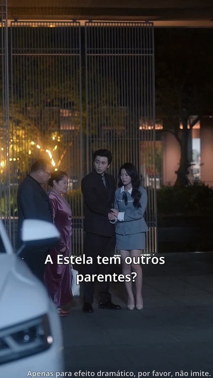 Quando a Estrela Brilha - Episode 8