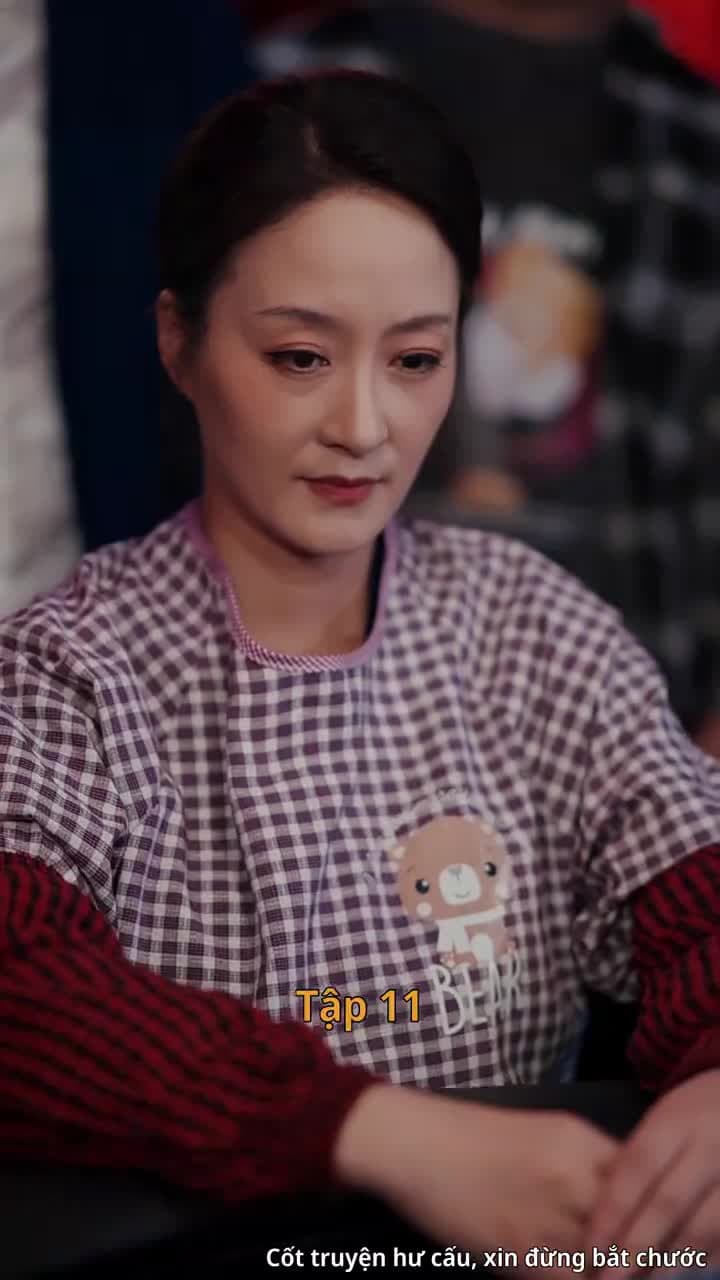 [Lồng tiếng]Nữ Vương Tái Xuất Lật Ngược Thế Cờ - Episode 11