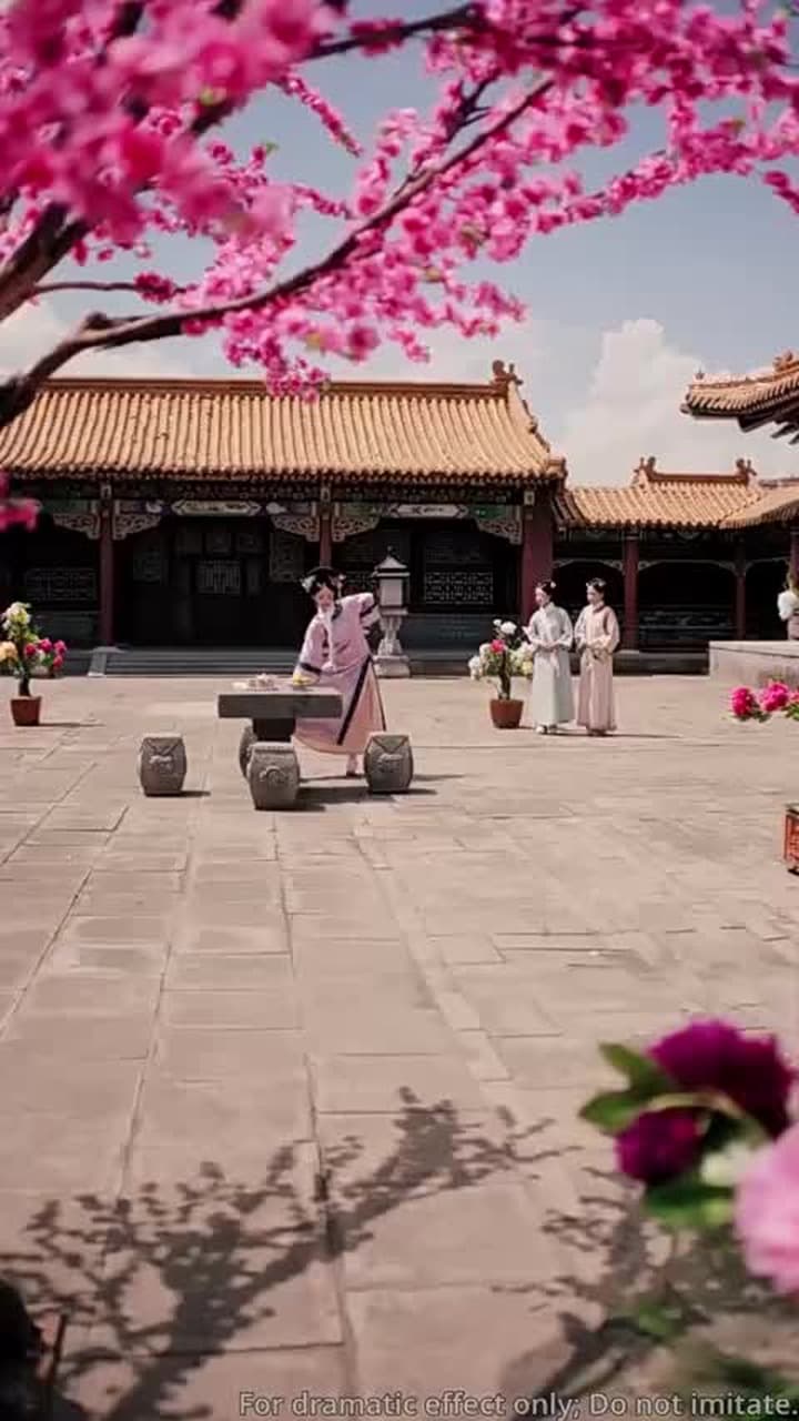 [Dubbed]The Empress's Forbidden Twins - Episode 9