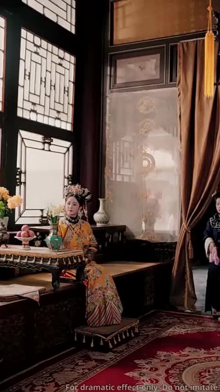[Dubbed]The Empress's Forbidden Twins - Episode 22