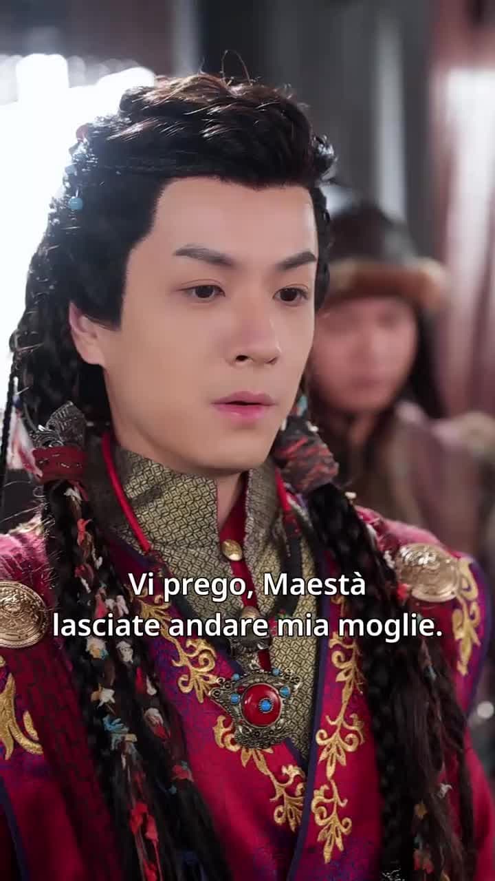 Il Volto dell'Inganno - Episode 46