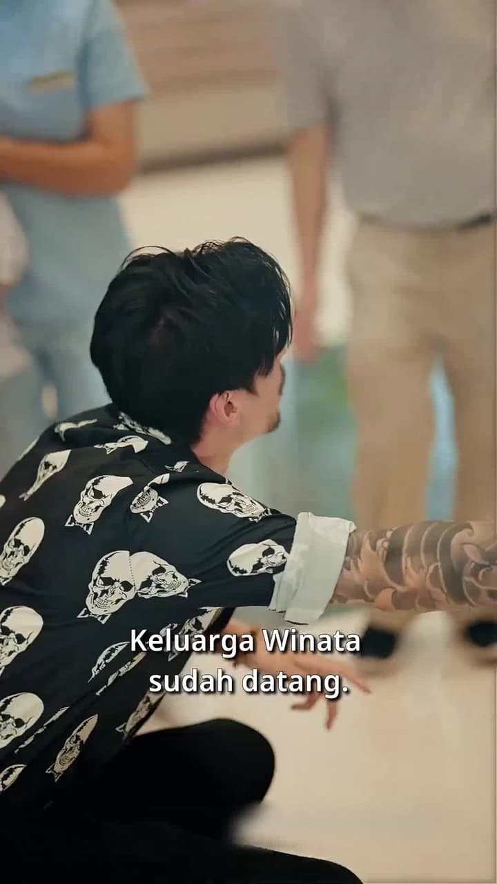 Cintaku yang Kesembilan - Episode 10