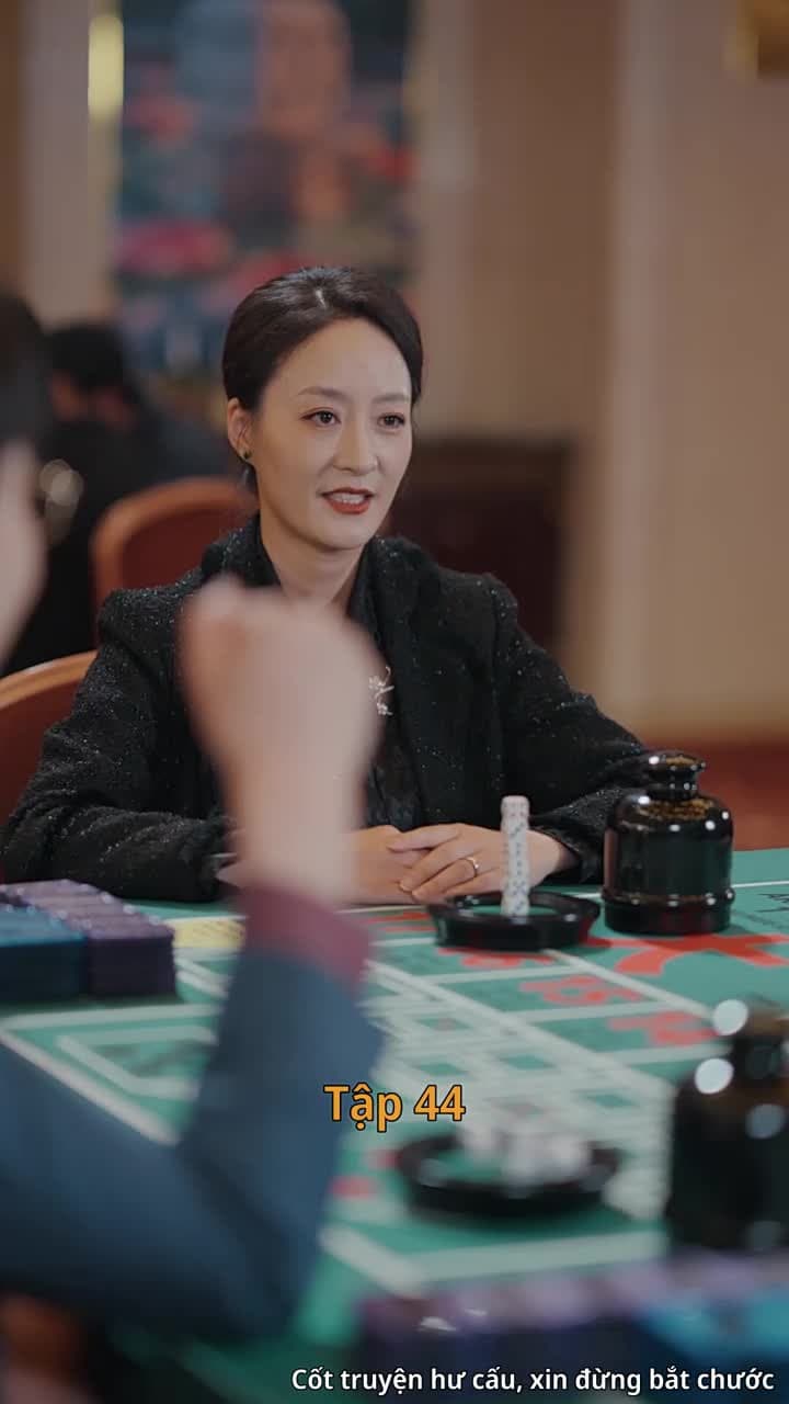 [Lồng tiếng]Nữ Vương Tái Xuất Lật Ngược Thế Cờ - Episode 44