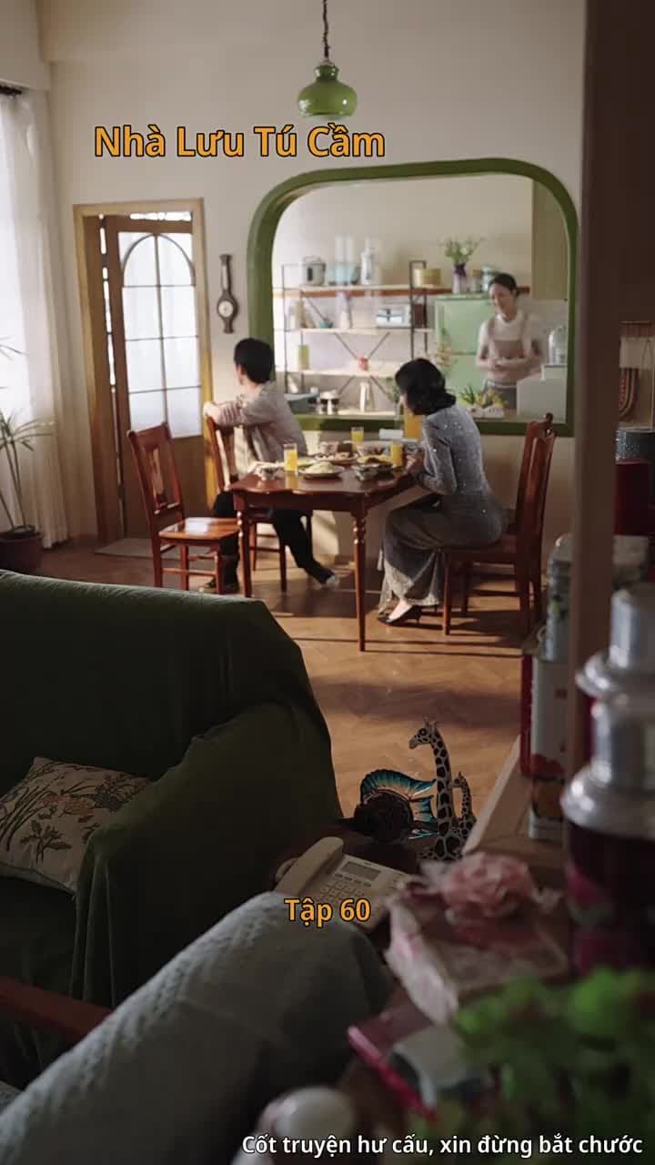 [Lồng tiếng]Nữ Vương Tái Xuất Lật Ngược Thế Cờ - Episode 60
