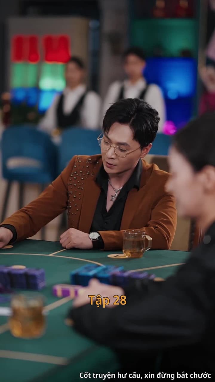 [Lồng tiếng]Nữ Vương Tái Xuất Lật Ngược Thế Cờ - Episode 28